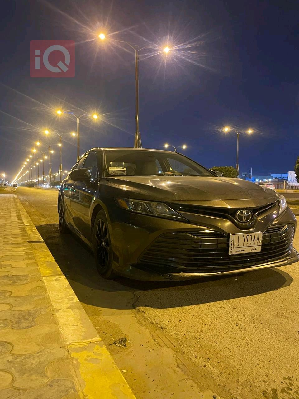 تويوتا كامري